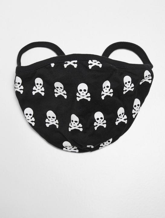 Image du produit Mister Tee Skull Face Mask 2-Pack (2 x)