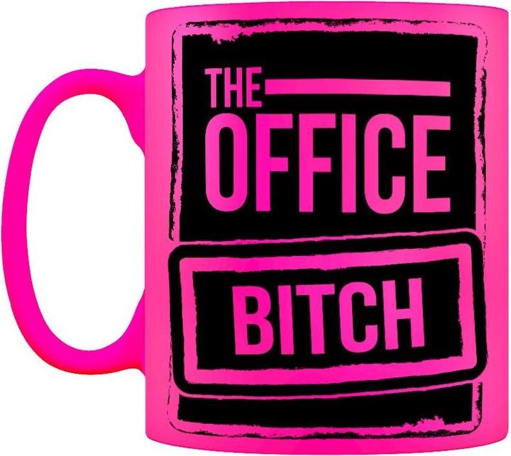 Immagine prodotto Grindstore Tazza da caffè The Office Bitch