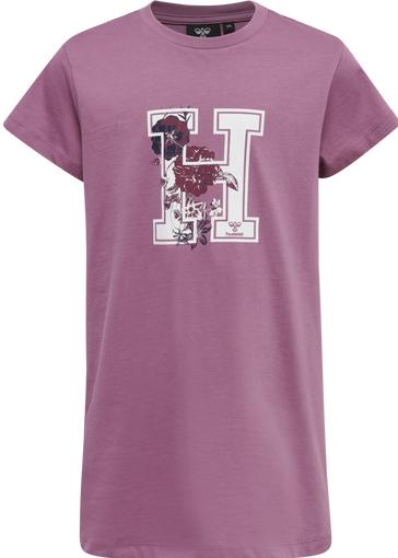Image du produit hummel Architecture T-Shirt Robe S/S (110)