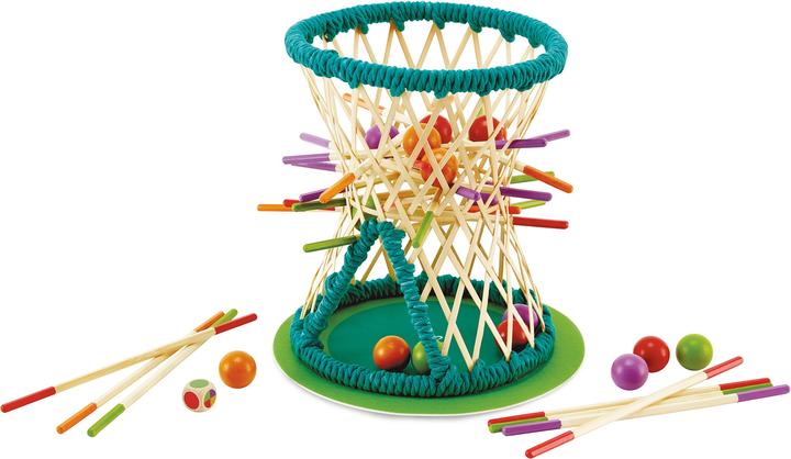 Hape Pallina (Spanish, Swiss German, German, Italian, Dutch, French, English, Portuguese)