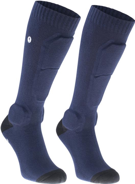 Actual product image ION Shin Pads BD-Sock (39 - 42)