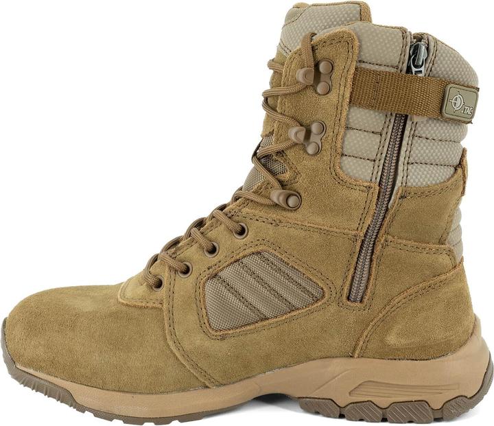 Actual product image Dicks Tactical Secure Force boots (43)