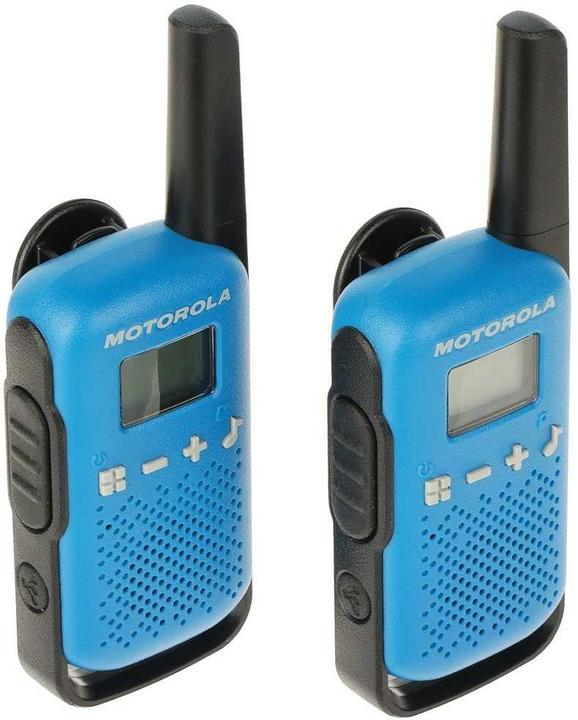 Actual product image Motorola PMR T42 (4 km)