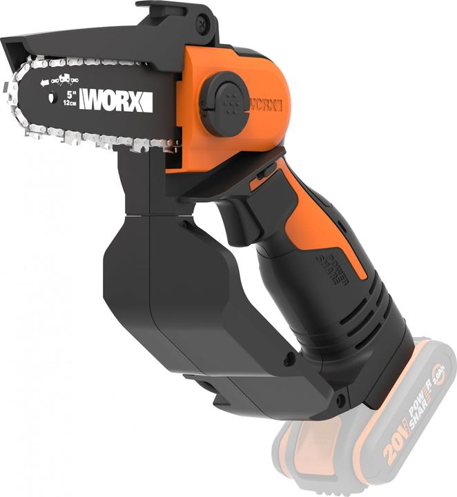 Image du produit Worx WG 324E.9 (Tronçonneuse à batterie)