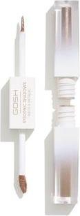 Actual product image Gosh GOSH Eyeconic Shadows Matte & Metallic cień w kremie z aplikatorem do powiek 002 Sassy 1,52ml (Sassy)