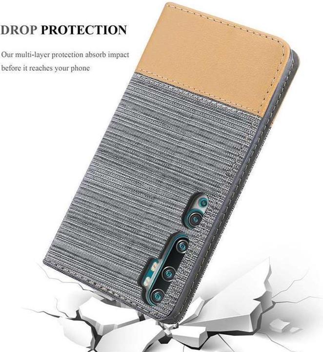 Actual product image Cadorabo Jeans Optik (Xiaomi Redmi Note 10)