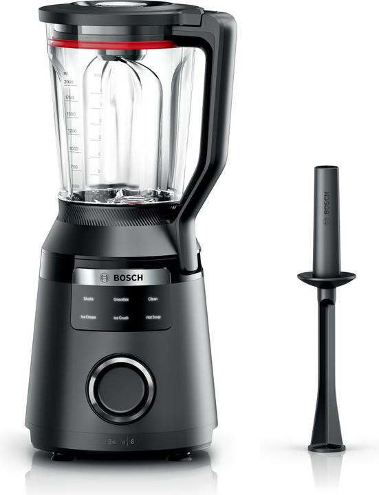 Image du produit Bosch Hausgeräte Série 6 VitaPower MMBD665B1 (Fiche CH, 1800 W)