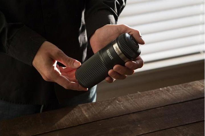 Productafbeelding Wacaco Nanopresso Barista Kit (0.12 l)