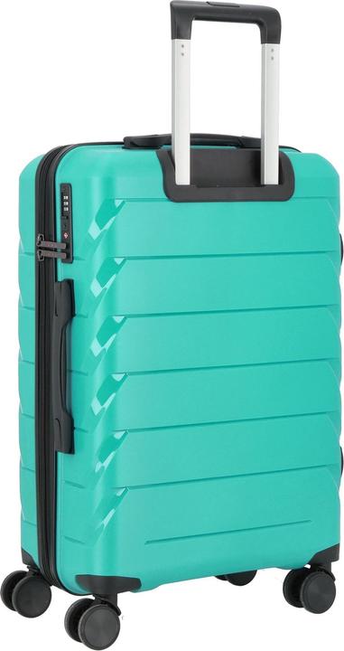 Produktbild D&N Travel Line 4100 4 Rollen Trolley M 64 cm (60 l, M (50 - 90l))