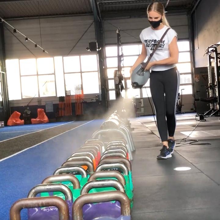 Produktbild Perform Better PB Fogger