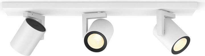 Immagine prodotto Philips Hue Tonalità Argenta Base BT (1050 lm, GU10)