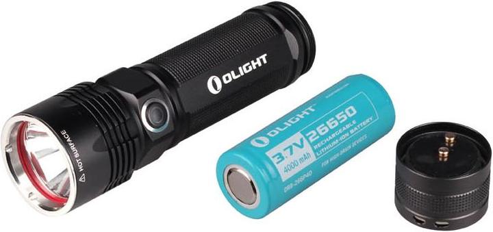 Produktbild Olight R40 Seeker (14.30 cm, 1000 lm)
