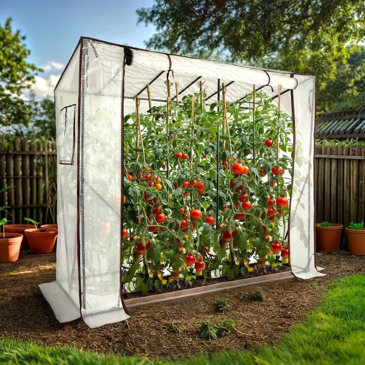 Produktbild Arebos Gewächshaus