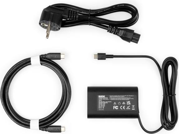 Actual product image RØDE RODECaster Pro II (Studio- and Livemixer)