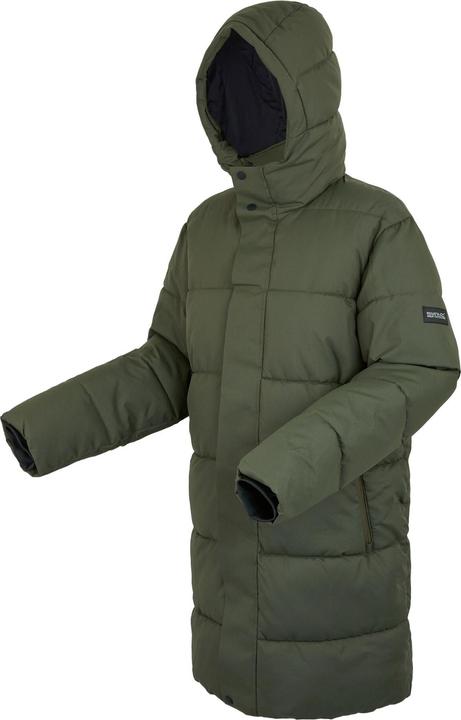 Actual product image Regatta Mens Hayleyn Padded Jacket (XL)