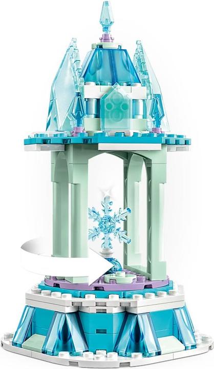 Produktbild LEGO Annas und Elsas magisches Karussell (43218, LEGO Disney)