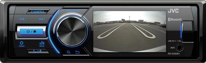Produktbild JVC KD-X560BT (Android Auto)