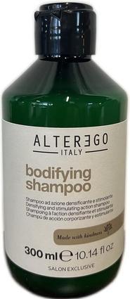 Alter Ego Italy Alterego Bodifying Shampoo 300ml Verdichtende und anregende Wirkung (300 ml, Flüssiges Shampoo)