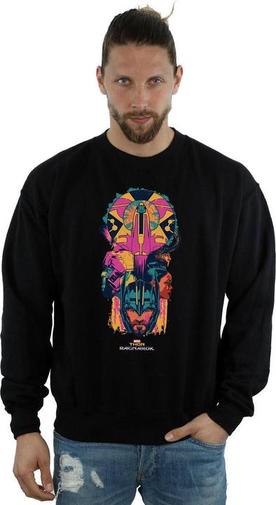 Produktbild Thor Ragnarok Character Totem Sweatshirt (M)
