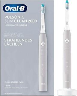Produktbild Oral-B Pulsonic Slim Clean 2000 (Schallzahnbürste)