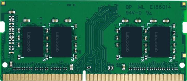 Produktbild Goodram GR2400S464L1716G (1 x 16GB, 2400 MHz, DDR4-RAM, SO-DIMM)