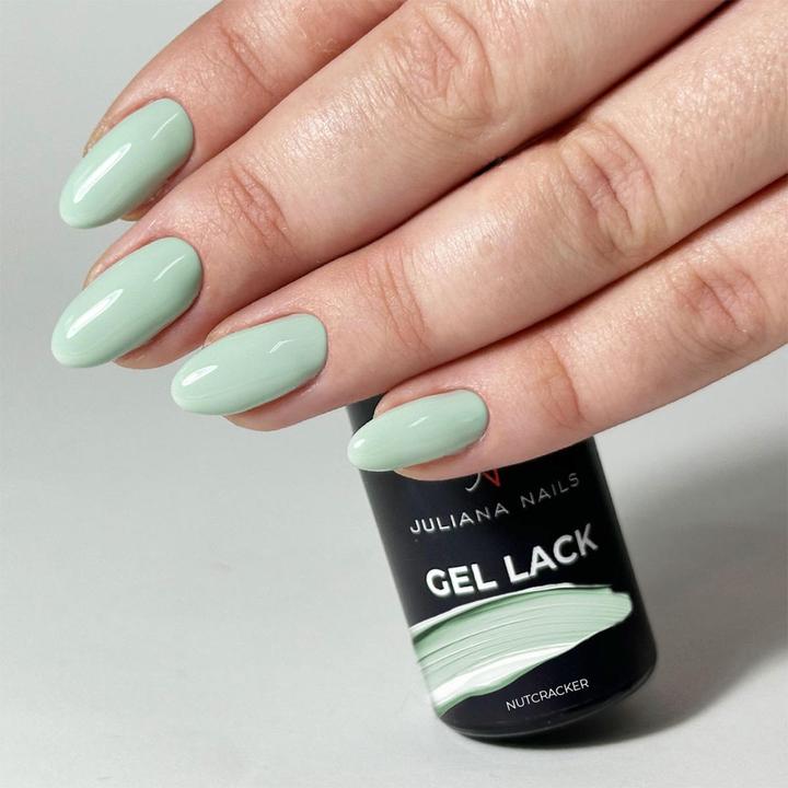 Produktbild Juliana Nails Gel Lack Nutcracker (Nutcracker, Gel-Effekt Nagellack)