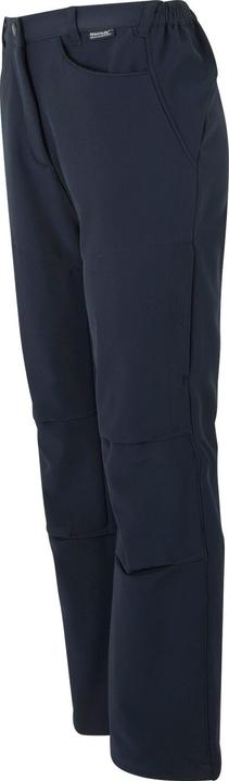 Actual product image Regatta Childrens/Kids Softshell Hiking Trousers (146)