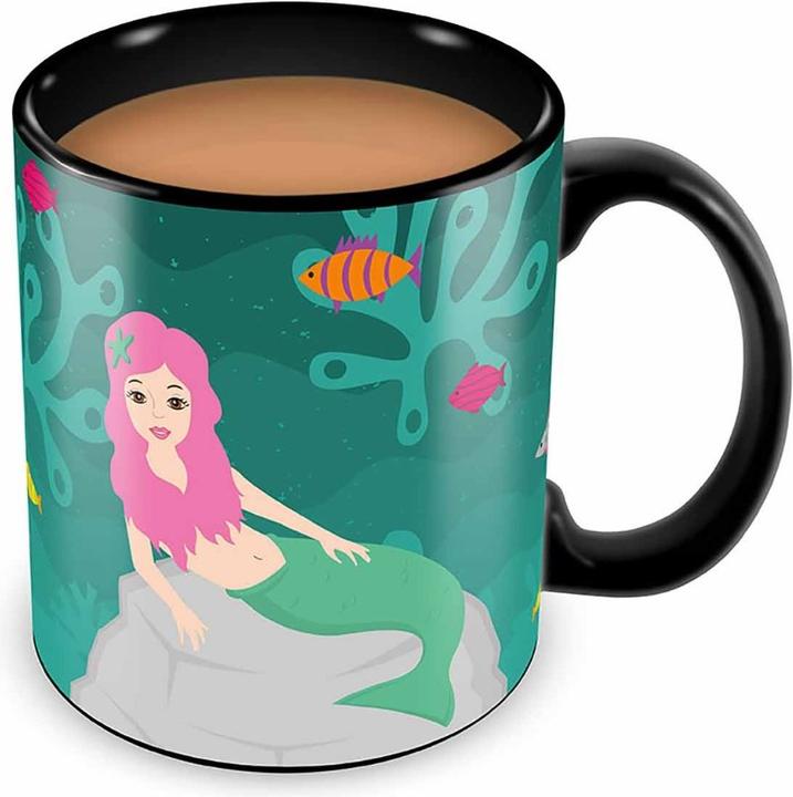 Produktbild Mugs Tasse Meerjungfrau Heat Change Mug (1 x)
