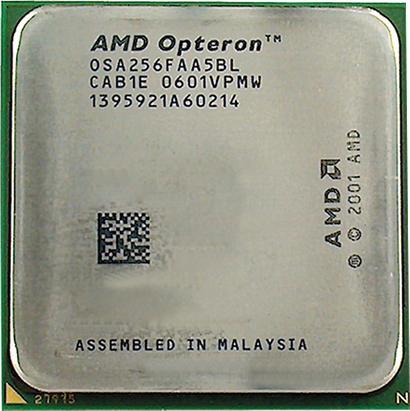 Immagine prodotto HPE AMD Opteron 6262 HE (G34, 1.60 GHz, 16 -Core)