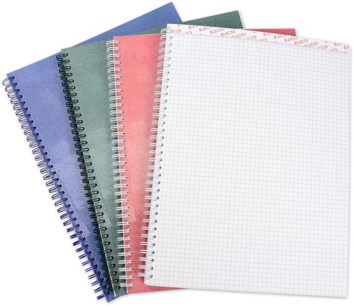 Image du produit Elco Bloc-notes Office Notes Scan & Share (A4, Blanc, Couverture souple)
