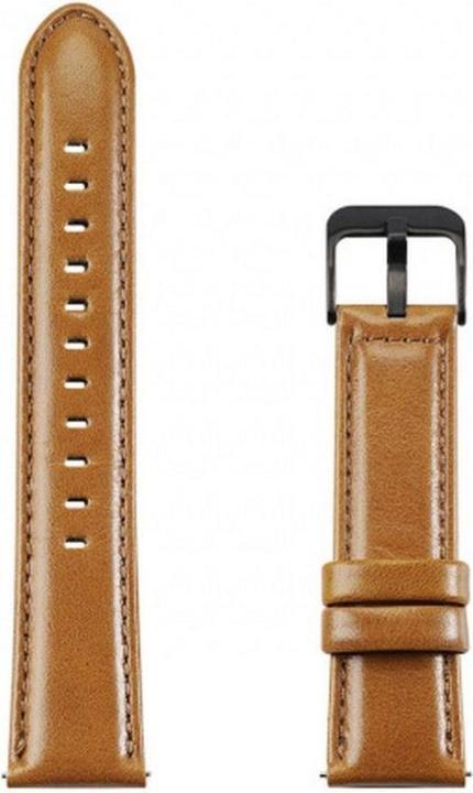 Actual product image Dux Ducis YA Series genuine leather strap (20 mm, Genuine leather)