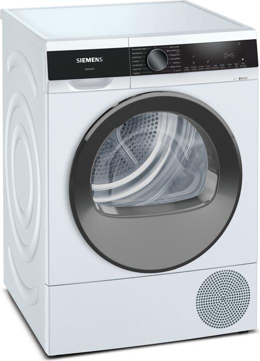 Siemens WQ33G2D40 (8 kg, A destra, Spina UE)