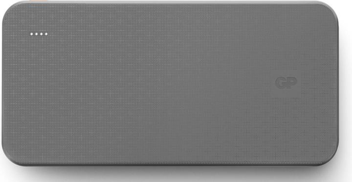 Actual product image GP Batteries GP PowerBank B+ Series 20000 mAh black (20000 mAh, 15 W)