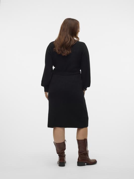 Produktbild Vero Moda VMCPIPPA Langes Kleid Strickkleid (S)