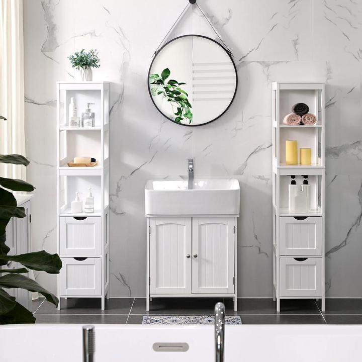 Actual product image Vasagle Felix (30 x 30 x 141.5 cm)