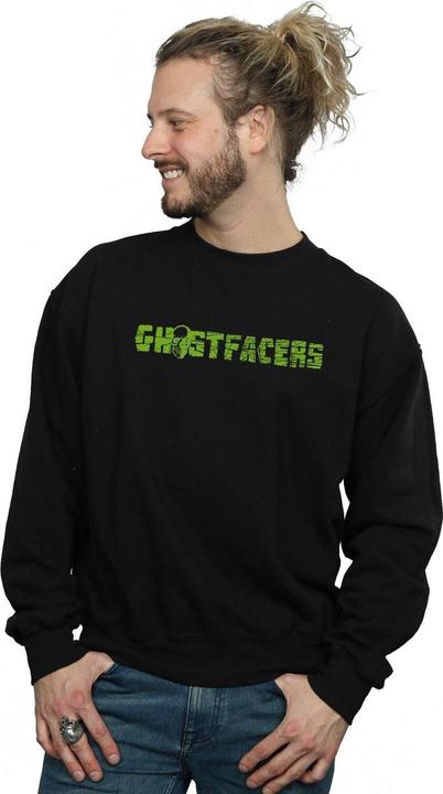 Produktbild Supernatural Ghostfacers Logo Sweatshirt (XXL)
