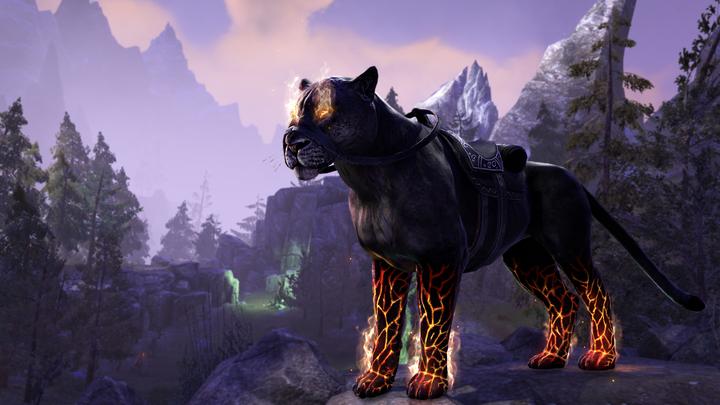 Produktbild Bethesda The Elder Scrolls Online : Summerset