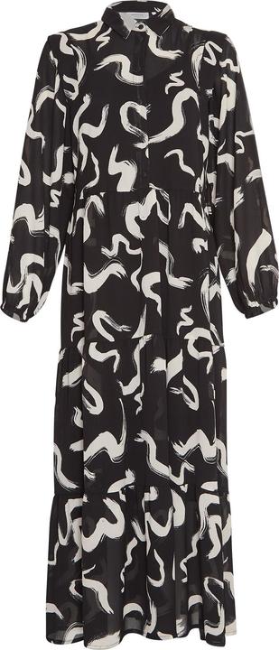 Produktbild Moss copenhagen kleid kelsey rikkelie maxi aop (XS)