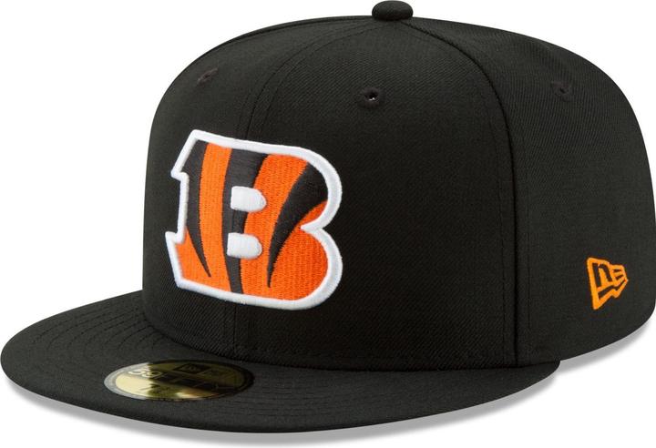 New Era 59Fifty Fitted Cap - NFL Cincinnati Bengals - 7 3/4 (7 3/4)