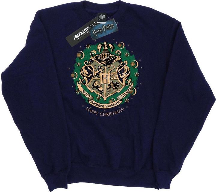Christmas Wreath Sweatshirt