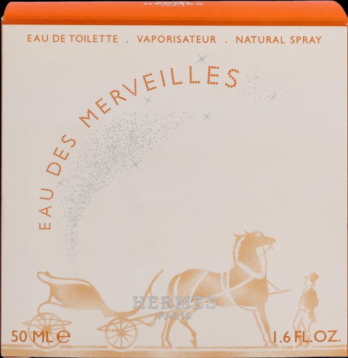 Actual product image Hermès Eau de Toilette re21 (Eau de toilette, 50 ml)