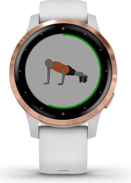 Produktbild Garmin Vivoactive 4S (40 mm)