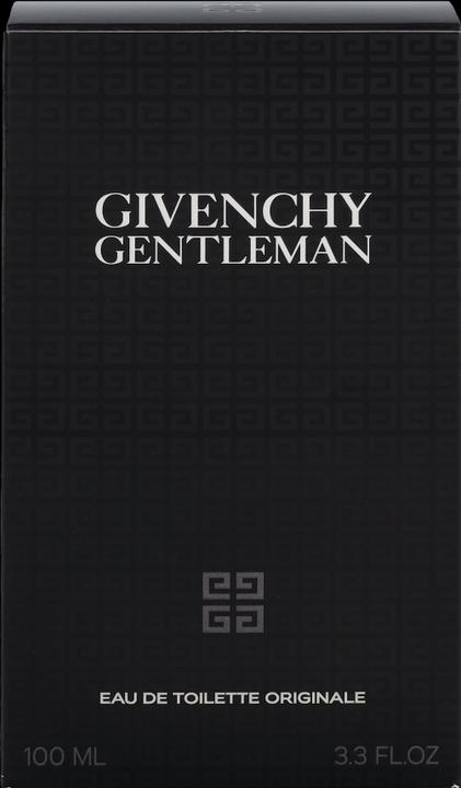 Actual product image Givenchy Eau de Toilette Original (Eau de toilette, 100 ml)