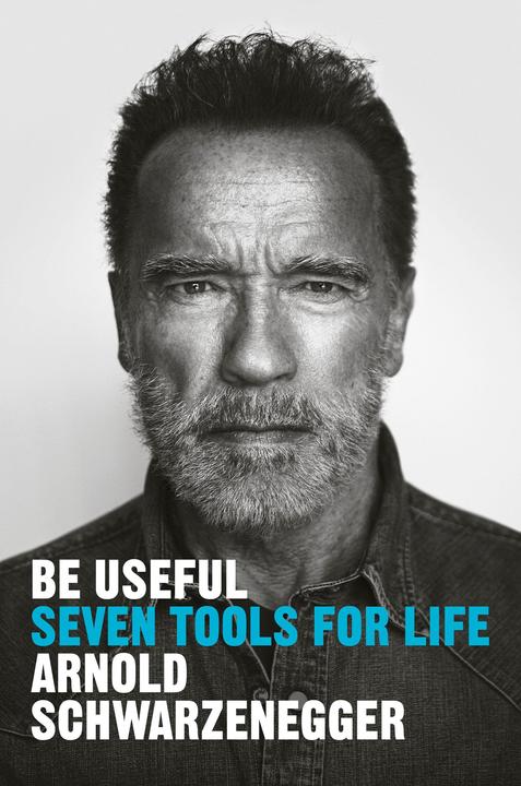 Immagine prodotto Be Useful: Seven Tools for Life (Inglese, Arnold Schwarzenegger, 2023)
