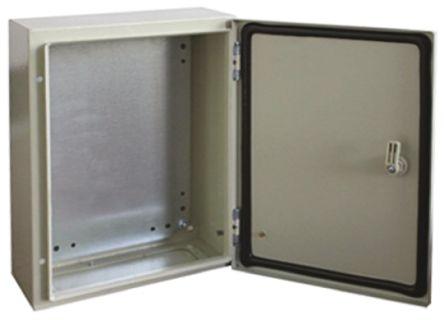 Image du produit Rs Pro Mild Steel IP66 Wall Box, 400x600x210mm (Boîtier)