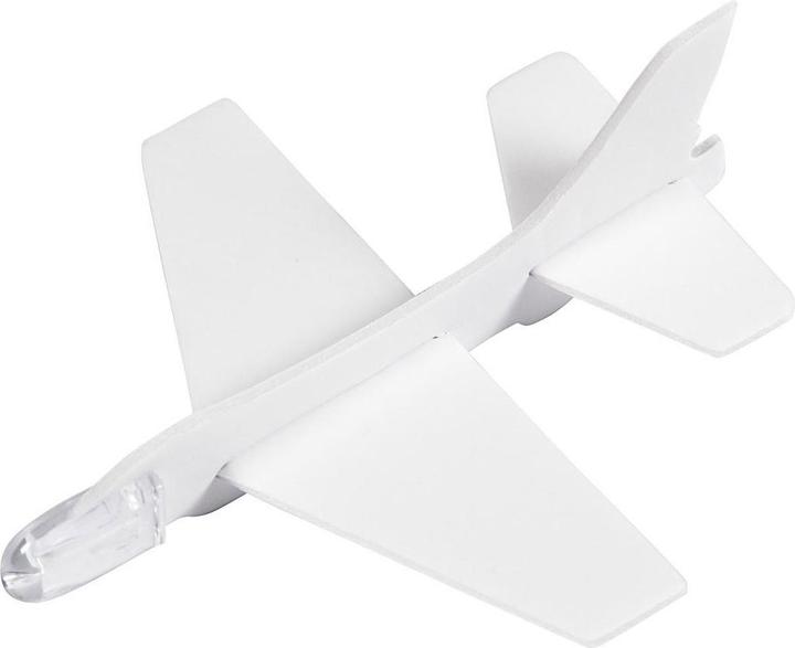 Actual product image Creativ Company Aircraft for painting