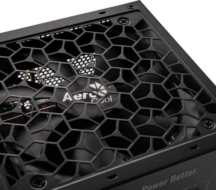 Produktbild AeroCool Aero Bronze 700W 80 PLUS Bronze Netzteil - 700 Watt (700 W)