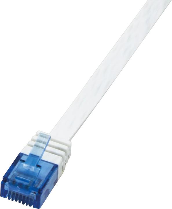 Produktbild LogiLink Netzwerkkabel (U/UTP, CAT6, 0.50 m)