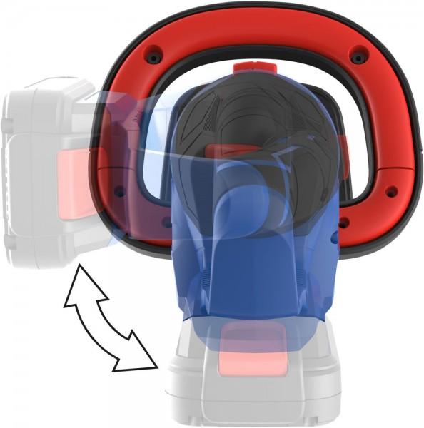 Immagine prodotto Güde HS 18-0 (Batteria ricaricabile)