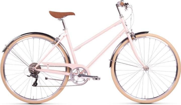 Siech Cycles 8Speed Lady City (48 cm)